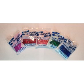 Brikker (uden magnet) 15mm