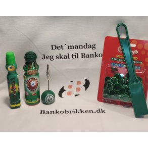 Banko startpakke - BL