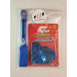 Magnetstang/brikker st 19mm