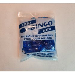 Brikker (uden magnet) 15mm