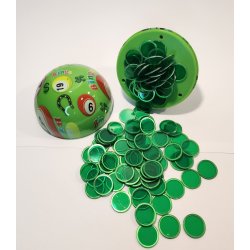 Magnetbold designer version 17mm