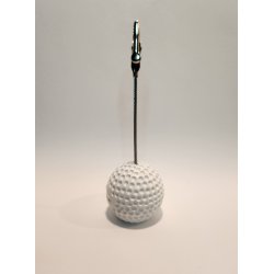 Golfbold (kortholder)