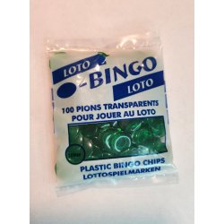 Brikker (uden magnet) 15mm