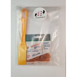 Magnetstang/brikker st 17mm