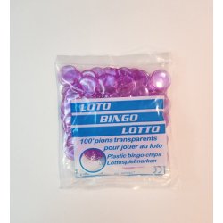 Brikker (uden magnet) 17mm