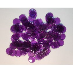 Brikker (uden magnet) 17mm