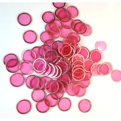 Magnetbrikker (19mm)