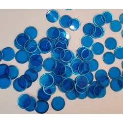 Magnetbrikker (17 mm)