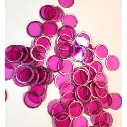 Magnetbrikker (17 mm)