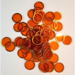 Magnetbrikker (17 mm)