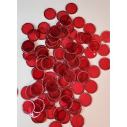 Magnetbrikker (19mm)