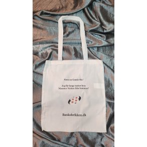 Mulepose - Lange tasker