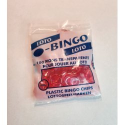 Brikker (uden magnet) 15mm