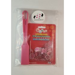 Magnetstang/brikker st 17mm