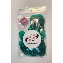 Brikker (uden magnet) 17mm