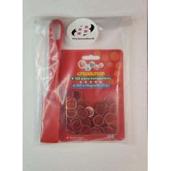 Magnetstang/brikker st 17mm