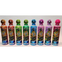 Dab o' ink  Sunsational