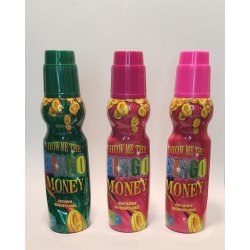 "Show me the money" Floureserende 75ml