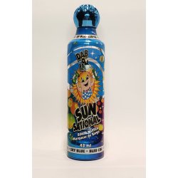 Dab o' ink  Sunsational