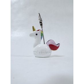 Unicorn kortholder