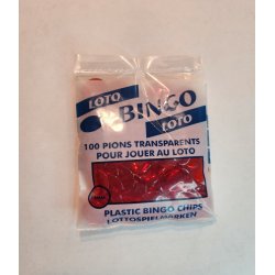 Brikker (uden magnet) 15mm